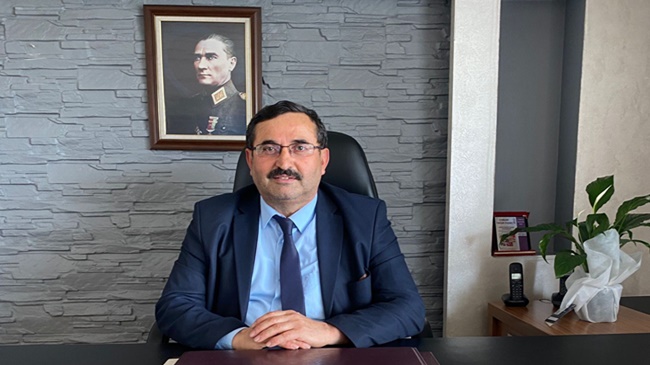 ÖZDEMİR’DEN ÇİFTÇİLERE ÇKS UYARISI!